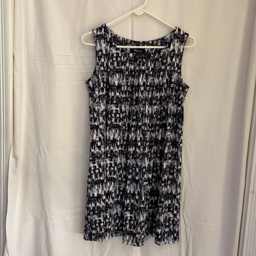 RN Studio A-Line Dress